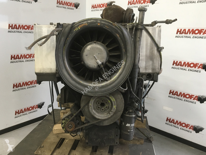 Udstyr til anlægsarbejder Deutz BF10L513 USED