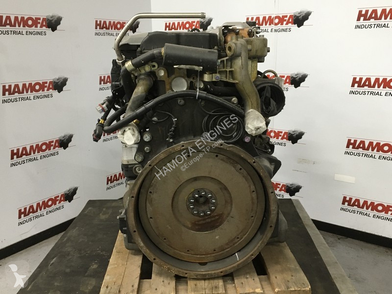 Stavební vybavení MAN D2066 LOH01 USED
