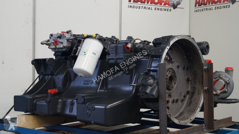 Udstyr til anlægsarbejder DAF GS160M RECONDITIONED