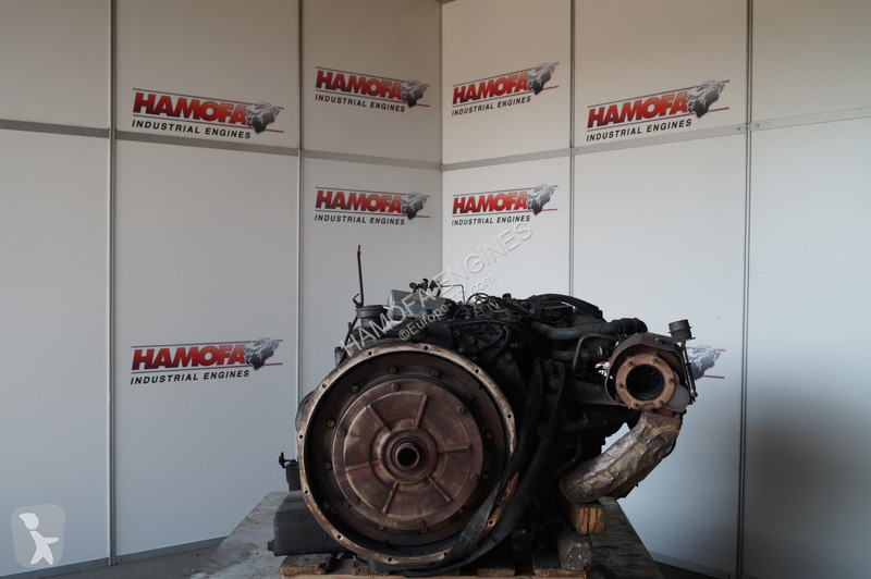 Stavební vybavení MAN D2865 LUH07 OR PARTS
