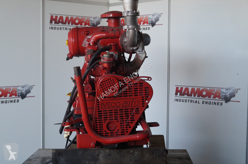 Aanbouwstukken voor bouwmachines Iveco 8061 SI...