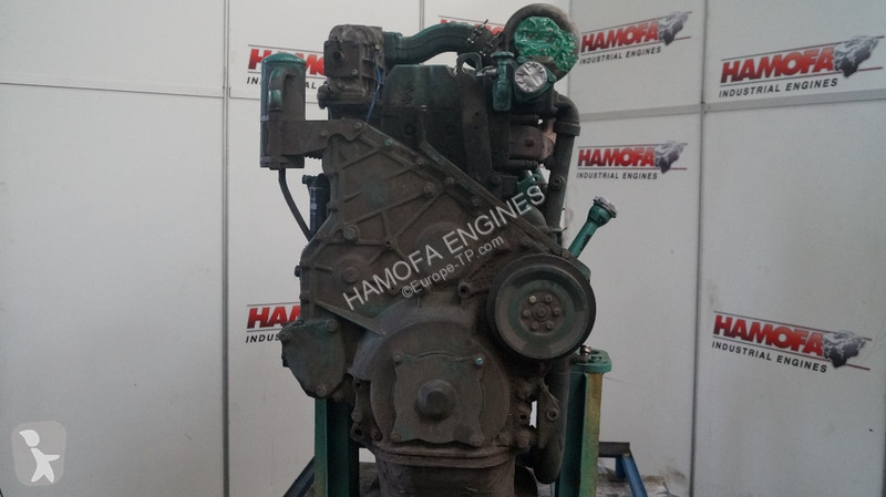تجهيزات الأشغال العمومية Volvo TD164KAE USED