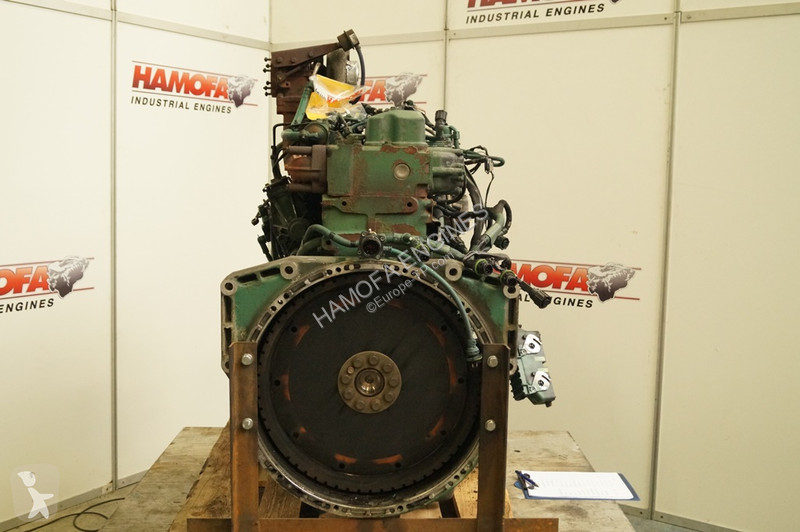 Aanbouwstukken voor bouwmachines Volvo D7C USED