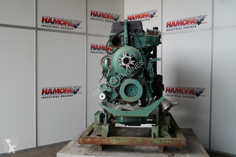 Aanbouwstukken voor bouwmachines Volvo D16E...