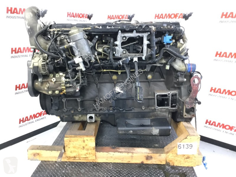 Stavební vybavení MAN D2066 LOH06 USED