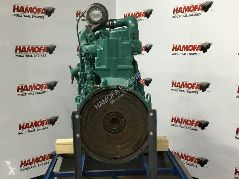 تجهيزات الأشغال العمومية Volvo TD121G...