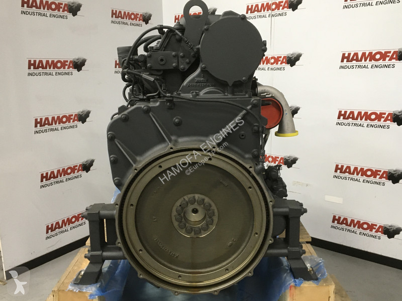 تجهيزات الأشغال العمومية  6R1600 G20F NEW