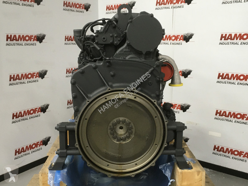 تجهيزات الأشغال العمومية  6R1600 G20F NEW