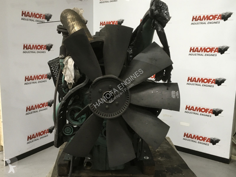 Aanbouwstukken voor bouwmachines Volvo TAD942VE...