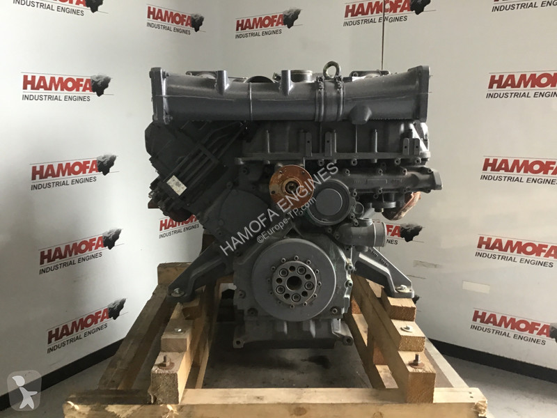 Udstyr til anlægsarbejder Deutz BF8M1015C FOR...
