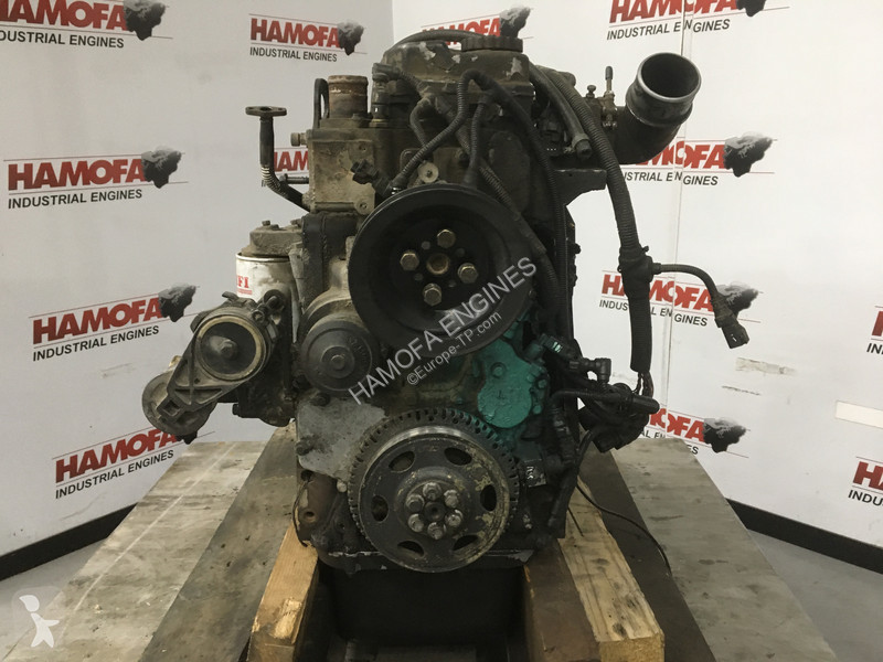 تجهيزات الأشغال العمومية Cummins QSB4.5 CPL8755...