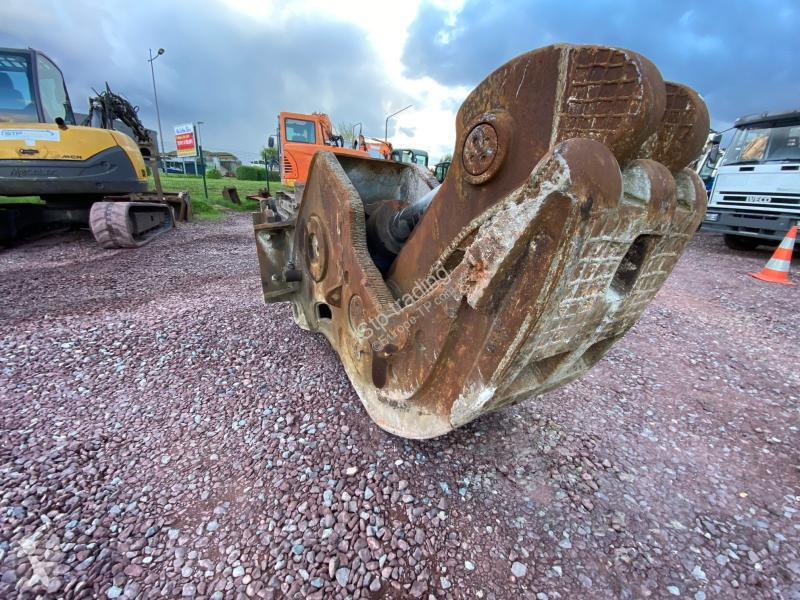 Udstyr til anlægsarbejder MBI  BROYEUR BETON...