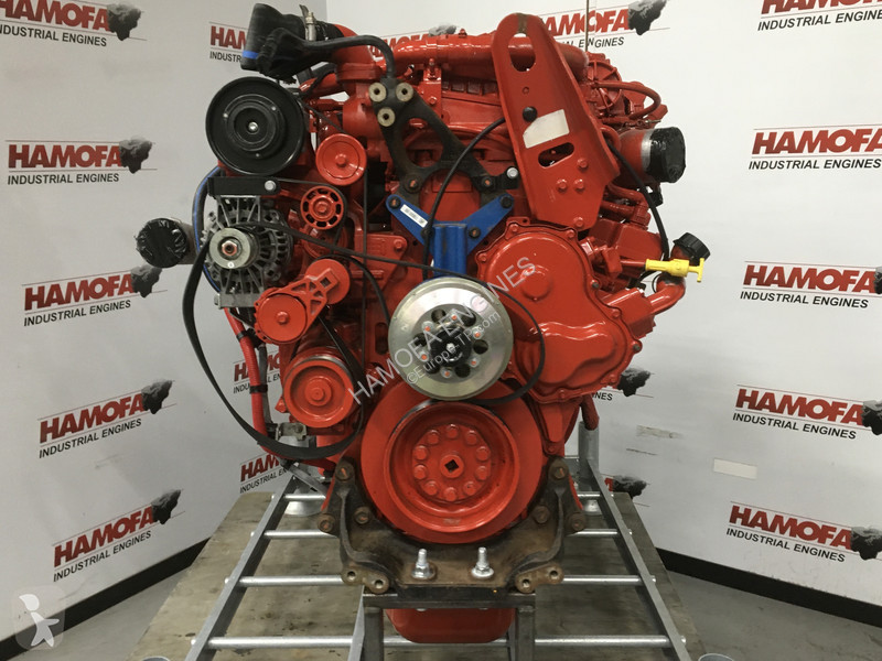 Aanbouwstukken voor bouwmachines Cummins ISX12N...
