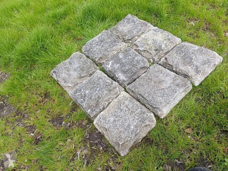 Vybavenie stavebného stroja  natuursteen...
