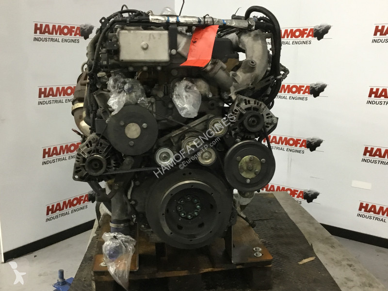 Stavební vybavení MAN D2066 LOH26 USED
