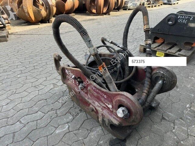 Stavební vybavení Hitachi Attache rapide...
