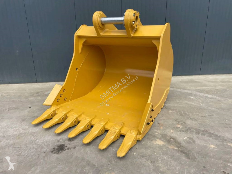 Aanbouwstukken voor bouwmachines Caterpillar...