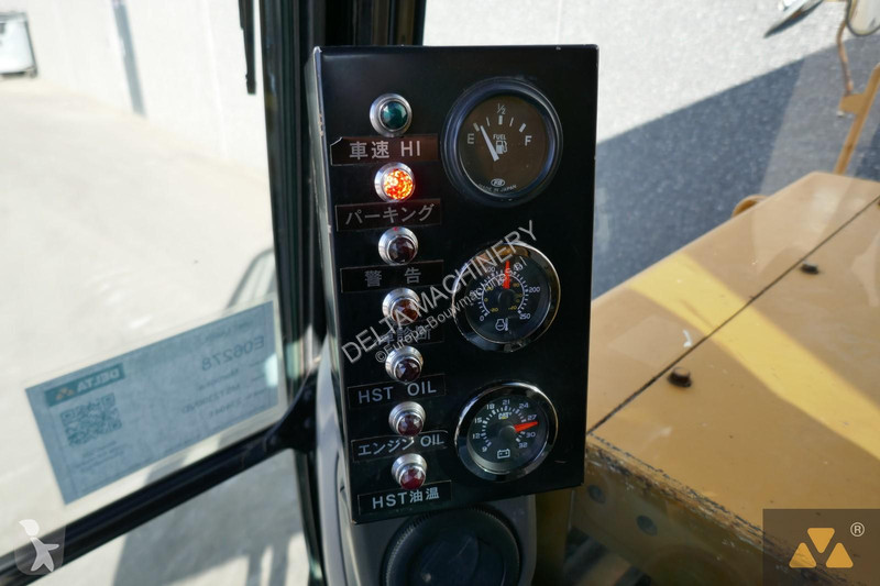 Sklápač Morooka MST2300VD