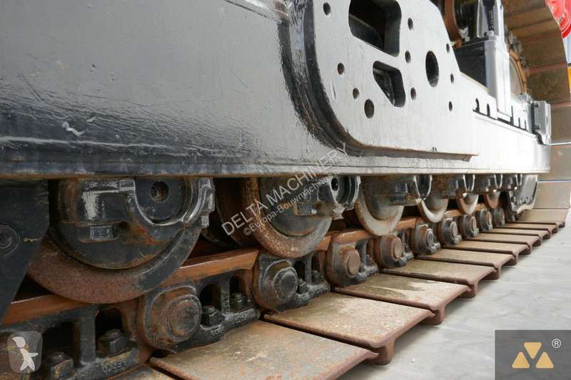 Aanbouwstukken voor bouwmachines Caterpillar...