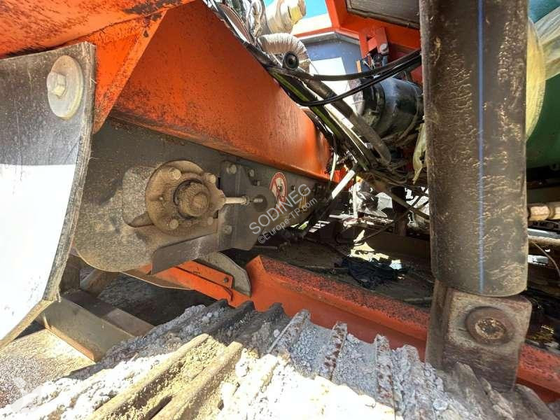 Equipamientos maquinaria OP Arjes IMPAKTOR 250