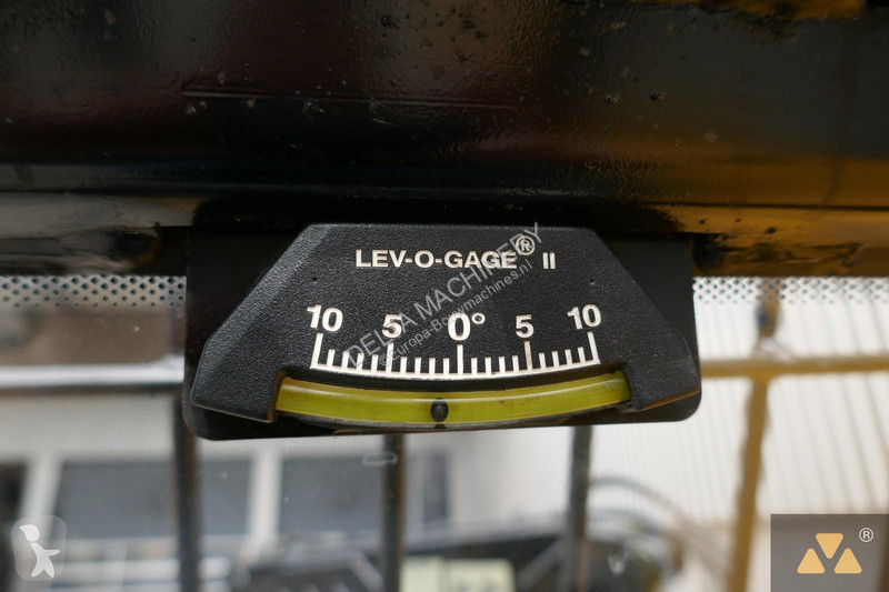 Aanbouwstukken voor bouwmachines Caterpillar...