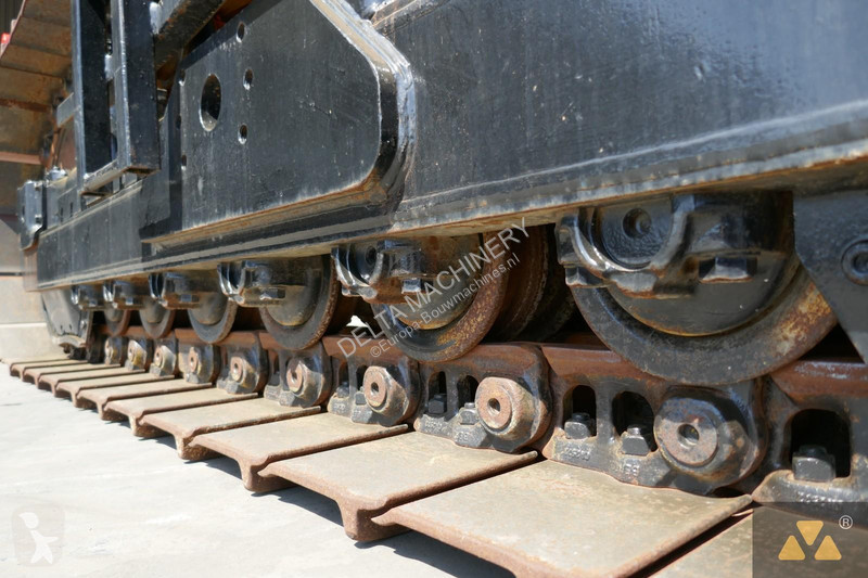 Aanbouwstukken voor bouwmachines Caterpillar...