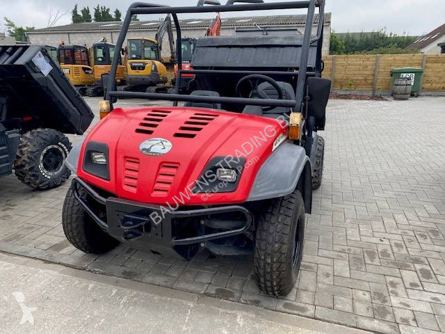Udstyr til anlægsarbejder Massey Ferguson MF20D