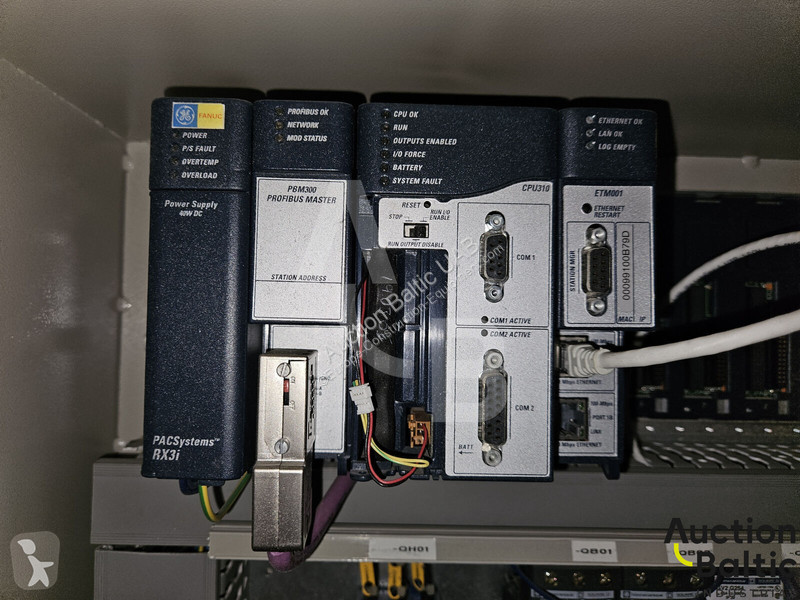 Bygg-anläggningsutrustningar  BS40
