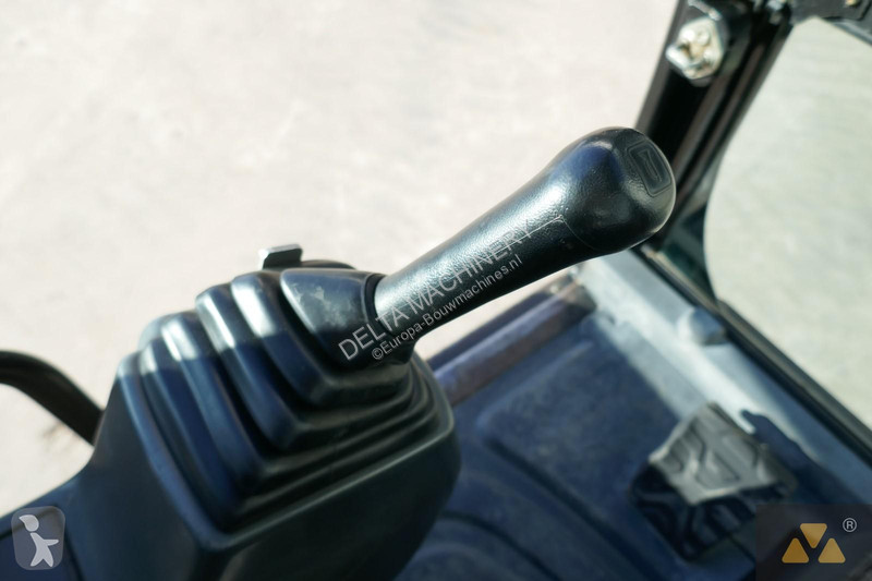 Sklápač Morooka MST2300VD