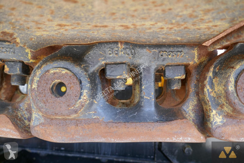 Aanbouwstukken voor bouwmachines Caterpillar...