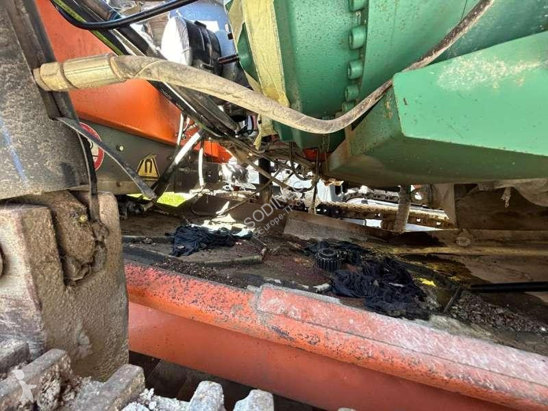 Equipamientos maquinaria OP Arjes IMPAKTOR 250