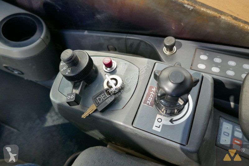 Sklápač Morooka MST2300VD
