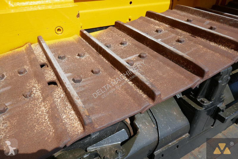 Aanbouwstukken voor bouwmachines Caterpillar...