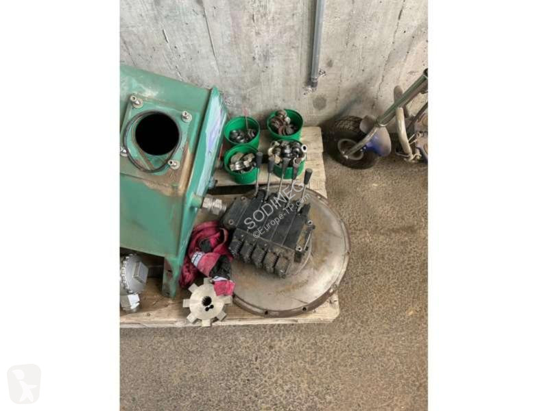 Equipamientos maquinaria OP Arjes IMPAKTOR 250