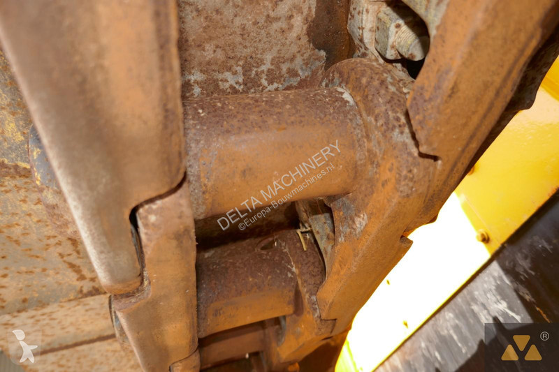 Aanbouwstukken voor bouwmachines Caterpillar...