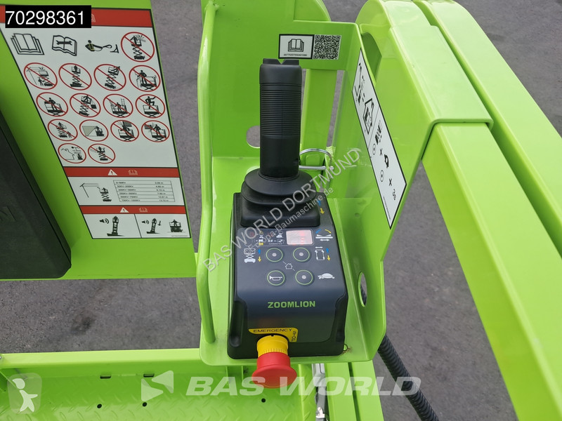منصة تلسكوبية  ZS0812AC-Li 8 M –...