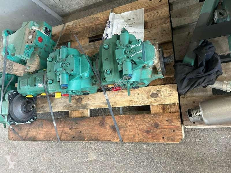 Equipamientos maquinaria OP Arjes IMPAKTOR 250