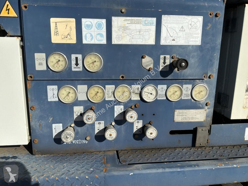 Wyposażenie maszyn Comacchio MC28 HT