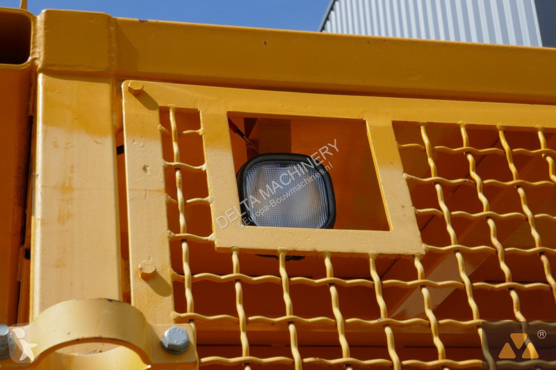 Aanbouwstukken voor bouwmachines Caterpillar...