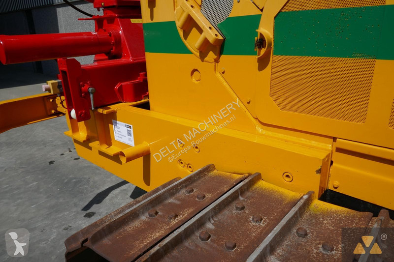 Aanbouwstukken voor bouwmachines Caterpillar...