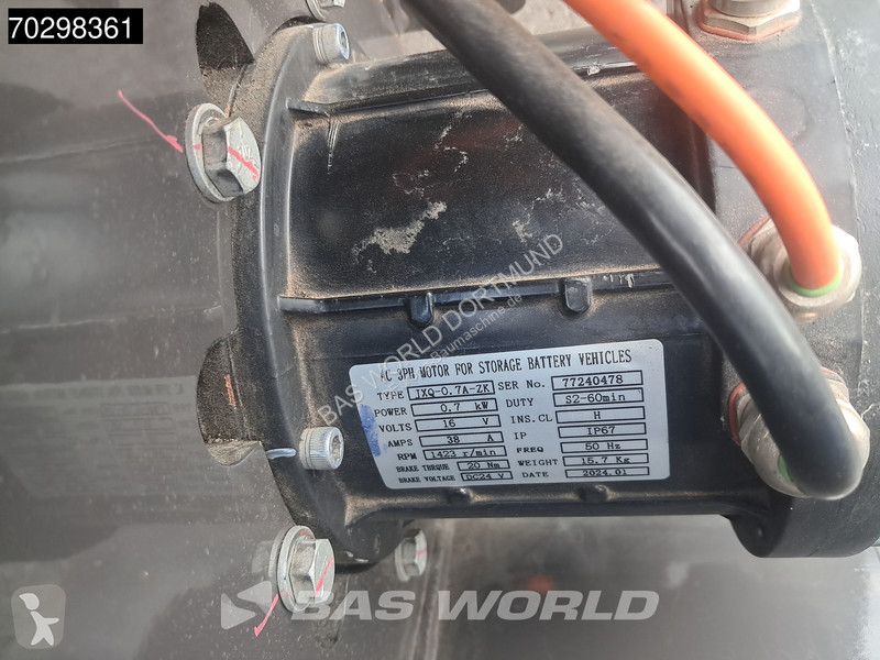 منصة تلسكوبية  ZS0812AC-Li 8 M –...