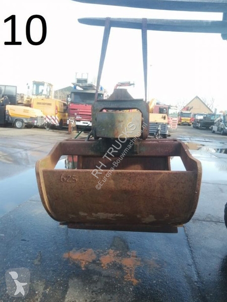Stavební vybavení  17X GRIJPER / KNIJPER - 13...