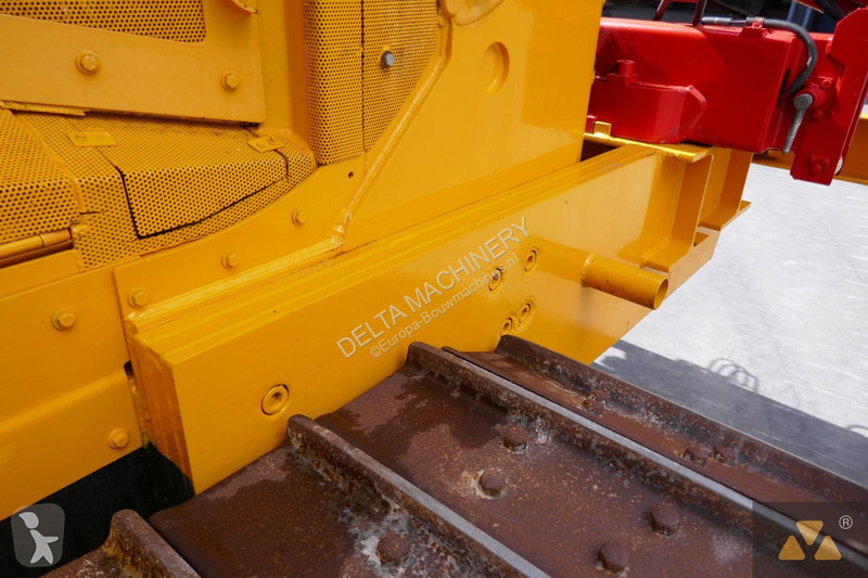 Aanbouwstukken voor bouwmachines Caterpillar...