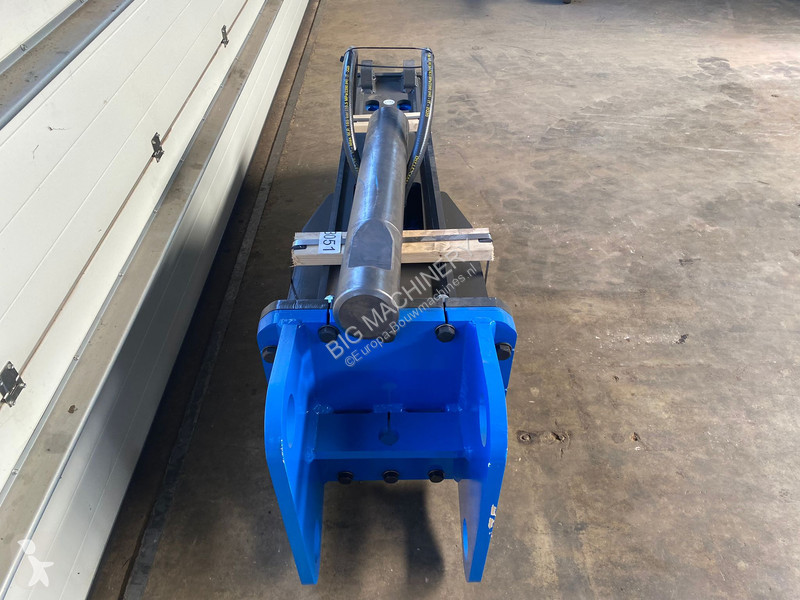 تجهيزات الأشغال العمومية Hammer HS1500