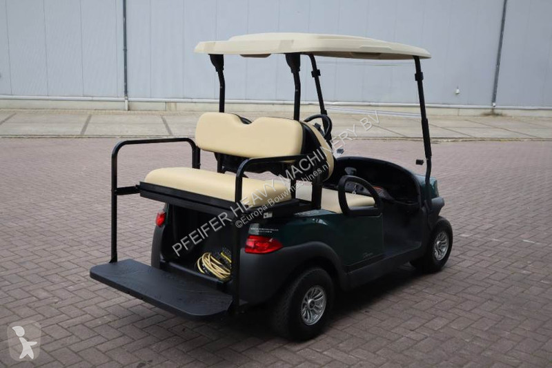 Udstyr til anlægsarbejder ClubCar TEMPO 2+2...