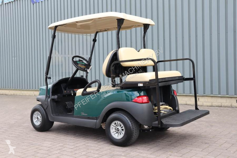 تجهيزات الأشغال العمومية ClubCar TEMPO 2+2...