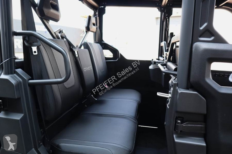 Vybavenie stavebného stroja  UFORCE 1000XL 4x4...