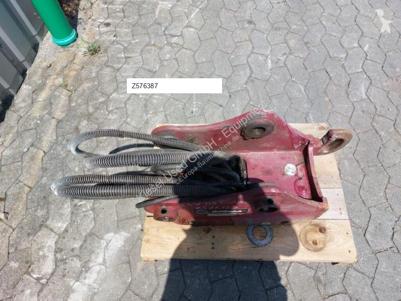 Equipamientos maquinaria OP Oilquick Attache...