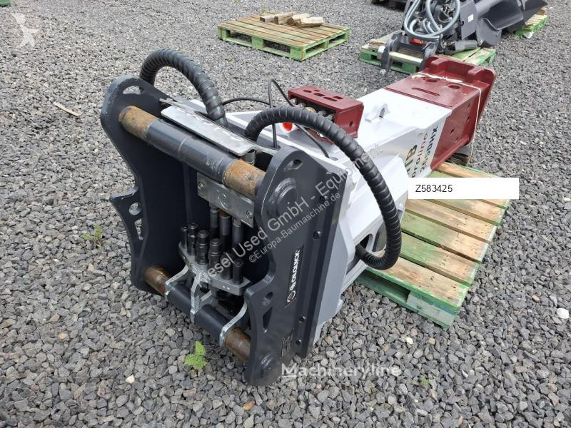 Equipamentos de obras  Inan Makina...