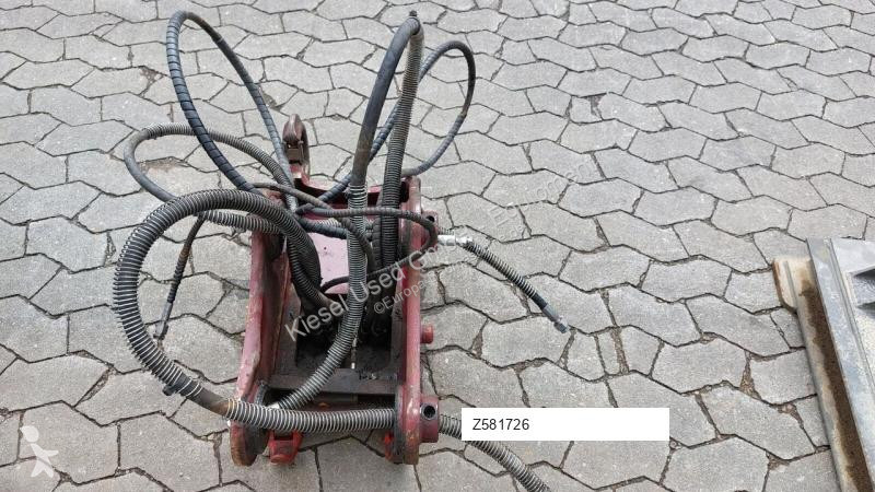 Aanbouwstukken voor bouwmachines Hitachi...